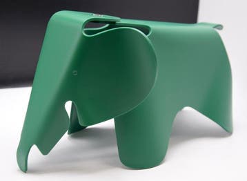 Decoratief ornament - Vitra - Eames Elephant Small - Charles