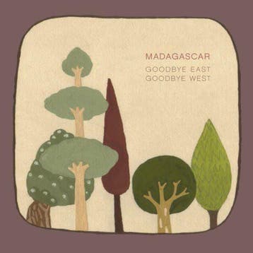 cd - Madagascar - Goodbye East Goodbye West, Verzenden, Zo goed als nieuw