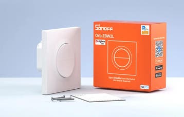 SONOFF MINI-ZB2GSL-E ZigBee twochannel wall switch withou..., Verzenden, Nieuw