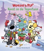 Boek Woezel & Pip - Kerst in de Tovertuin 9789025876487, Verzenden, Zo goed als nieuw