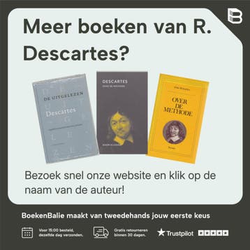 Verantwoordingh van Renatus Descartes aen dachtbare, Boeken, Verzenden, Gelezen, R. Descartes