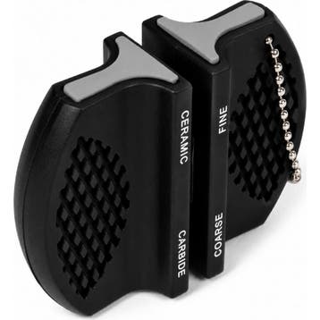 Benson 3-in-1 keramische messenslijper - ergonomisch - ge..., Ophalen of Verzenden, Nieuw