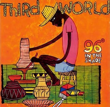 cd - Third World - 96Â° In The Shade, Verzenden, Zo goed als nieuw