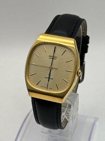 Seiko - Emblem - Zonder minimumprijs - 4120-5000 - Heren -