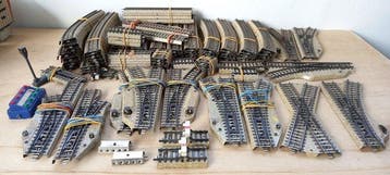 Märklin H0 - Serie 5100/5106/5200 - Modeltreinsporen (116) -, Nieuw