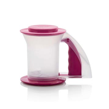 Tupperware Dubbelzeefje, Huis en Inrichting, Keuken | Tupperware, Ophalen of Verzenden, Nieuw