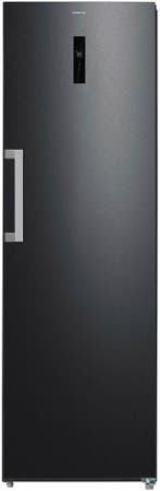 Inventum KK1850B vrijstaande koelkast / koeler - black inox, 150 tot 200 liter, Zonder vriesvak, Verzenden, Nieuw