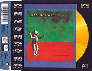 cd single - Was (Not Was) - Anything Can Happen..., Verzenden, Zo goed als nieuw, Overige genres