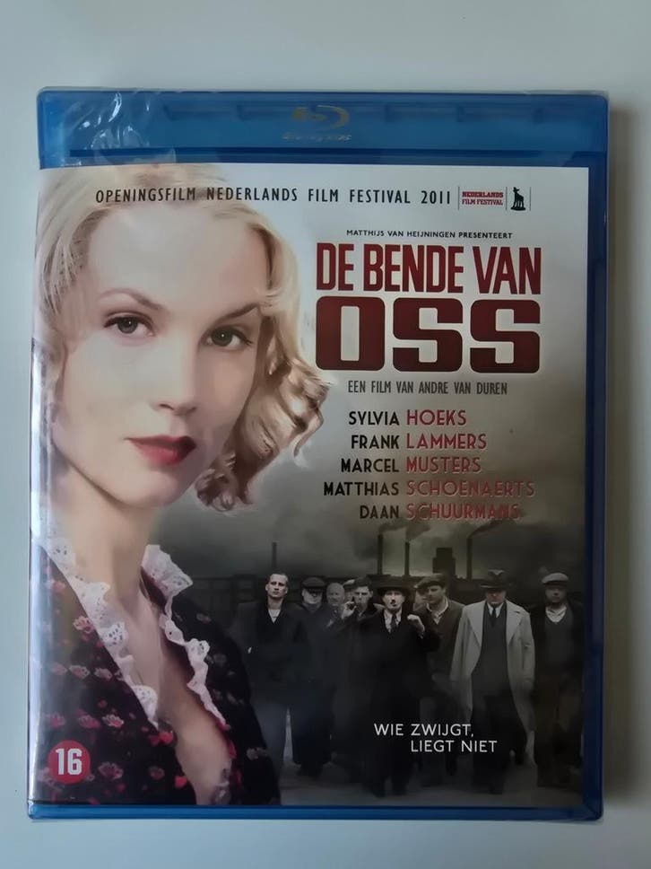 DE BENDE VAN OSS (IN SEAL) (BLURAY), Cd's en Dvd's, Blu-ray, Gebruikt, Verzenden