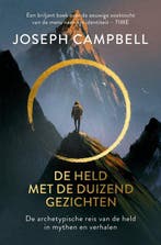 9789020216806 De held met de duizend gezichten, Verzenden, Nieuw, Joseph Campbell