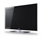 Samsung UE40B8000WW - Tv, Ophalen, LED, Zo goed als nieuw, 100 Hz