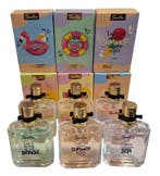 Sentio Let It Be Summer Parfum set 6 stuks voor dames, Verzenden, Nieuw