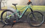 Cube Stereo 120 Race Elektrische E-MTB - Fully - 625WH Accu, Ophalen of Verzenden, Zo goed als nieuw, Cube, 50 km per accu of meer