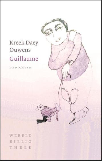 Guillaume 9789028451056 Kreek Daey Ouwens, Verzenden, Zo goed als nieuw, Kreek Daey Ouwens