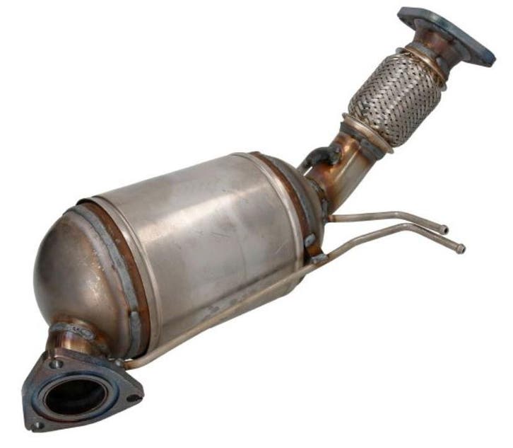 Roetfilter Honda Civic 2.2 CDTI, Auto-onderdelen, Uitlaatsystemen, Nieuw, Verzenden