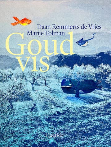 Goudvis - Daan Remmerts de Vries 9789045131139, Verzenden, Zo goed als nieuw, Daan Remmerts de Vries