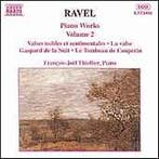 cd - Maurice Ravel - FranÃ§ois-JoÃ«l Thiollier, Verzenden, Zo goed als nieuw