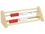 Abacus groot, klein en andere telramen online te bestellen, Ophalen of Verzenden, Zo goed als nieuw, Overige niveaus, Overige vakken