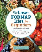 9781623159573 The Low-FODMAP Diet for Beginners, Boeken, Verzenden, Nieuw, Mollie Tunitsky