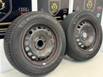 Renault Megane III banden met velgen 195/65R15 bj.2010, Gebruikt, 15 inch, Banden en Velgen, 195 mm