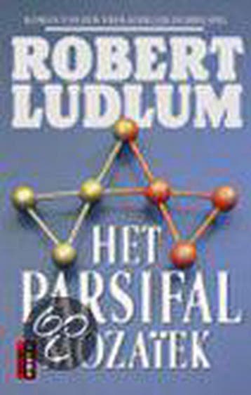 Het Parsifal mozaïek - Robert Ludlum 9789024540839, Verzenden, Gelezen, Robert Ludlum
