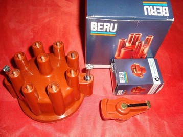 Beru verdelerkap met rotor |, Ophalen of Verzenden, Nieuw