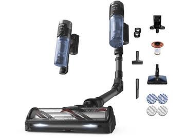 Rowenta X-Force Flex 12.60 Neo Aqua RH9LC1WO - Snoerloze, Verzenden, Zo goed als nieuw