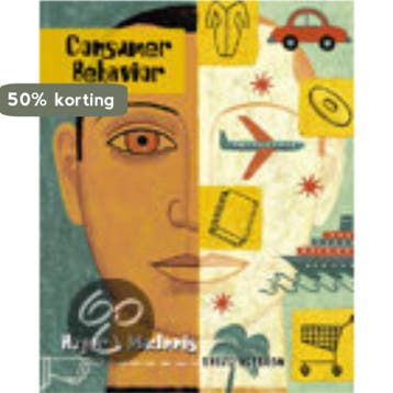 Consumer Behavior - Rik G.M. Pieters 9780618264827, Verzenden, Gelezen, Rik G.M. Pieters