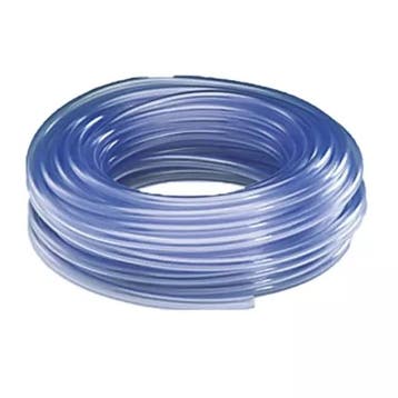 Sauermann Transparante PVC-slang Ø 6mm - 50 Meter Rol - C.., Verzenden, Nieuw in verpakking