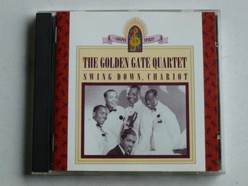 The Golden Gate Quartet - Swing Down, Chariot, Ophalen of Verzenden, Zo goed als nieuw