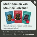 Het dubbelleven van Arsène Lupin / 813 #1 / Arsène Lupin / 4, Verzenden, Gelezen, Maurice Leblanc