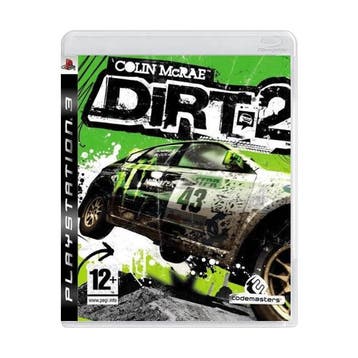 Colin McRae Dirt 2, Verzenden, Nieuw