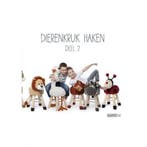 Dierenkruk Haken Deel 2 - Anja Toonen 9789492602039, Verzenden, Gelezen, Anja Toonen