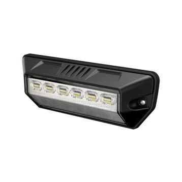 24W LED Scene Lamp + LED Flitser, Auto-onderdelen, Verzenden, Nieuw