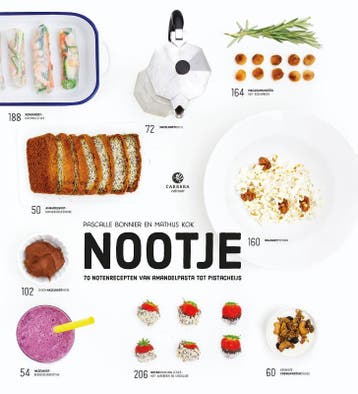 Nootje | Pascalle Bonnier; Mathijs Kok | Nieuw, Ophalen of Verzenden, Nieuw, Pascalle Bonnier; Mathijs Kok