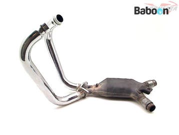 Uitlaat Bochtenset Suzuki GW 250 Inazuma, Motoren, Verzenden, Gebruikt