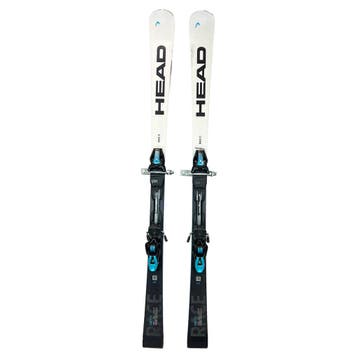 Head Race Ti + PRD 12 GW-160, Gebruikt, Ophalen of Verzenden, Carve, Skiën