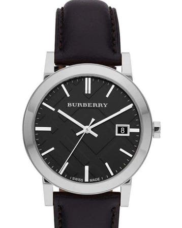 Burberry - The City - Zonder minimumprijs - BU9009 - Heren -, Nieuw