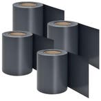 PVC Privacystrips - 4 stuks - Antraciet, Tuin en Terras, Schuttingen, Verzenden, Nieuw