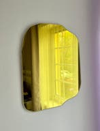 Andrea Lussoli - Spiegel - spiegel - Gouden spiegel