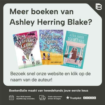 Suffer Love 9780544596320 Ashley Herring Blake, Verzenden, Zo goed als nieuw, Ashley Herring Blake