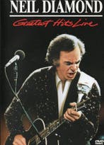 Neil Diamond - Greatest Hits Live (DVD-V) 5099704901497, Verzenden, Nieuw in verpakking