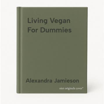 Living Vegan For Dummies - Alexandra Jamieson 9780470522141, Verzenden, Gelezen, Alexandra Jamieson