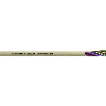 Unitronic LiHH 4x0.75 Halogeenvrij Signaalkabel - 0037162, Doe-het-zelf en Verbouw, Verzenden, Nieuw, Overige typen
