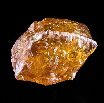 DIAMANT Fancy Intense Oranje - EXCEPTIONEEL VVS - GEEN