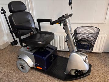 Sterling Calypso in Nieuwstaat Scootmobiel, Nieuw