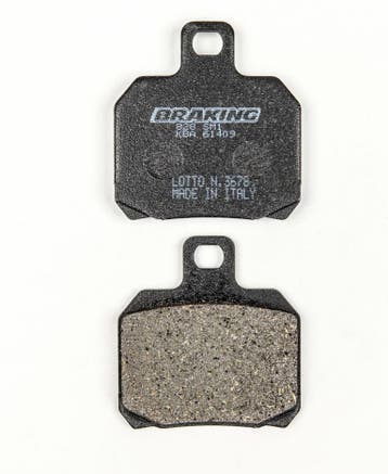 KTM 1290 Superduke GT BRAKING  Remblokken achter 828 SM1, Ophalen of Verzenden, Nieuw