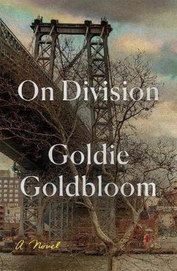 On Division - Goldie Goldbloom 9780374175313, Verzenden, Zo goed als nieuw, Goldie Goldbloom