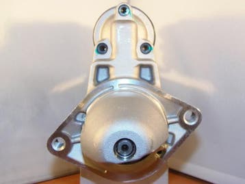 Startmotor Opel Chevrolet 1.3 CDTi start-stop nieuw, Verzenden, Nieuw