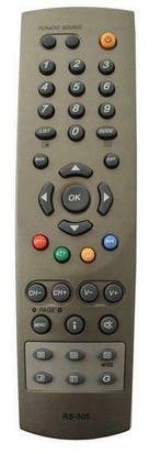 Humax IR-FOX C afstandsbediening RS-505, Verzenden, Nieuw
